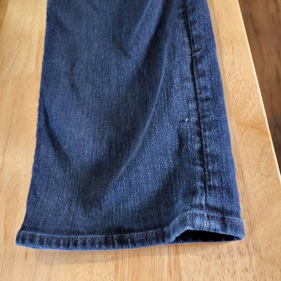 Polo Ralph Lauren The Varick Slim Straight 42X30 Medium Dark Wash Jeans - Picture 3 of 15